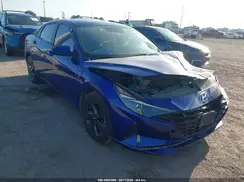 KMHLM4AG9MU070109 2021 HYUNDAI ELANTRA