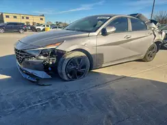 KMHLM4AG9MU070272 2021 HYUNDAI ELANTRA