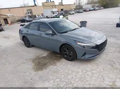 KMHLM4AG9MU071812 2021 HYUNDAI ELANTRA