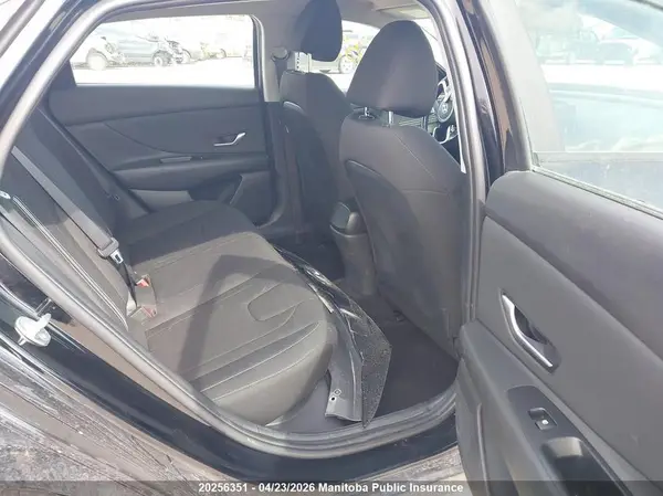 KMHLM4AG9MU073706 2021 HYUNDAI ELANTRA - Image 8