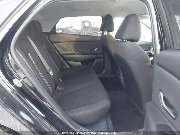KMHLM4AG9MU075374 2021 HYUNDAI ELANTRA - Image 8