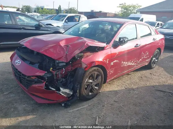 KMHLM4AG9MU083958 2021 HYUNDAI ELANTRA - Image 2