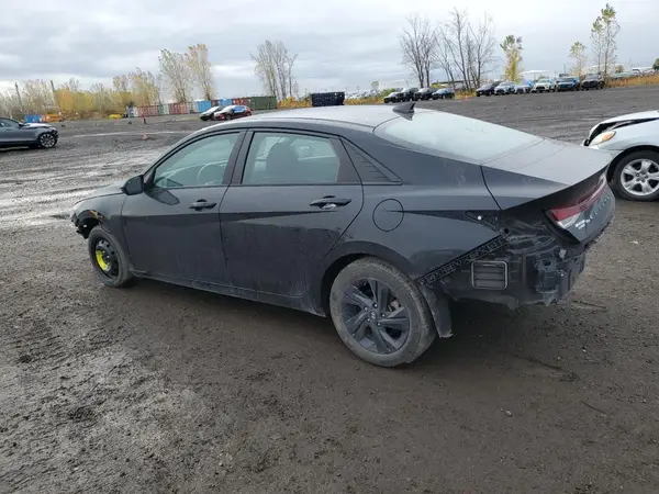 KMHLM4AG9MU089436 2021 HYUNDAI ELANTRA - Image 2