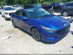 KMHLM4AG9MU093003 2021 HYUNDAI ELANTRA