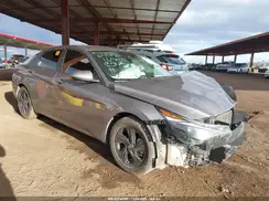 KMHLM4AG9MU101357 2021 HYUNDAI ELANTRA