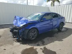 KMHLM4AG9MU101696 2021 HYUNDAI ELANTRA