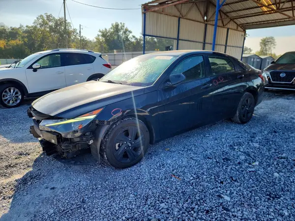 KMHLM4AG9MU102766 2021 HYUNDAI ELANTRA - Image 1
