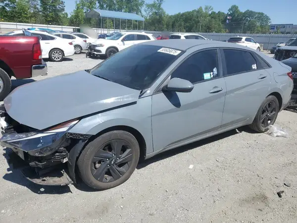 KMHLM4AG9MU107224 2021 HYUNDAI ELANTRA - Image 1