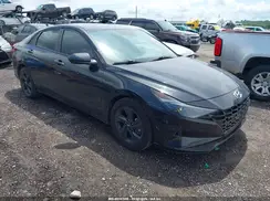 KMHLM4AG9MU108020 2021 HYUNDAI ELANTRA