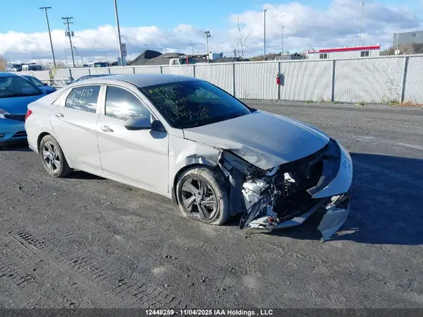 KMHLM4AG9MU111600 2021 HYUNDAI ELANTRA - Image 1