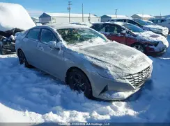 KMHLM4AG9MU112309 2021 HYUNDAI ELANTRA