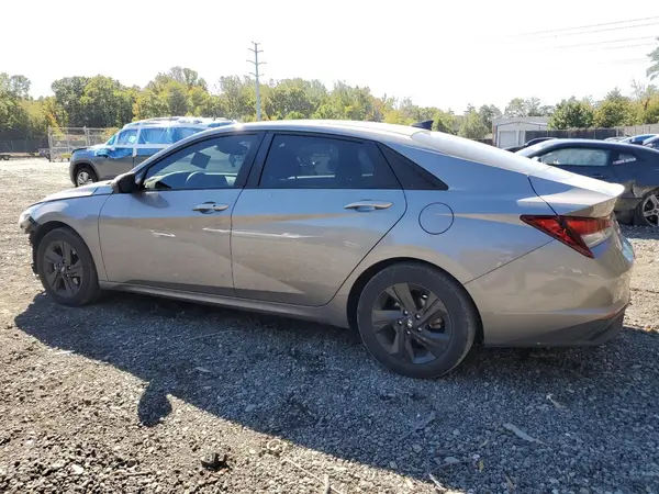KMHLM4AG9MU120393 2021 HYUNDAI ELANTRA - Image 2