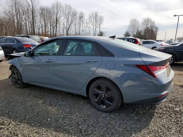 KMHLM4AG9MU123083 2021 HYUNDAI ELANTRA - Image 2