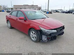 KMHLM4AG9MU129434 2021 HYUNDAI ELANTRA