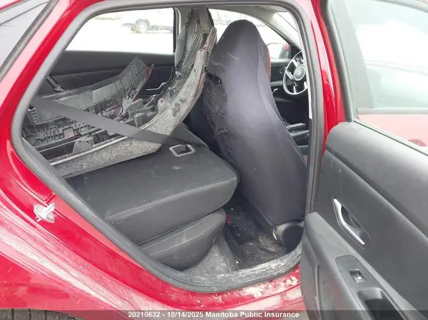 KMHLM4AG9MU129434 2021 HYUNDAI ELANTRA - Image 8