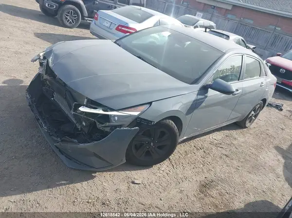 KMHLM4AG9MU133774 2021 HYUNDAI ELANTRA - Image 2