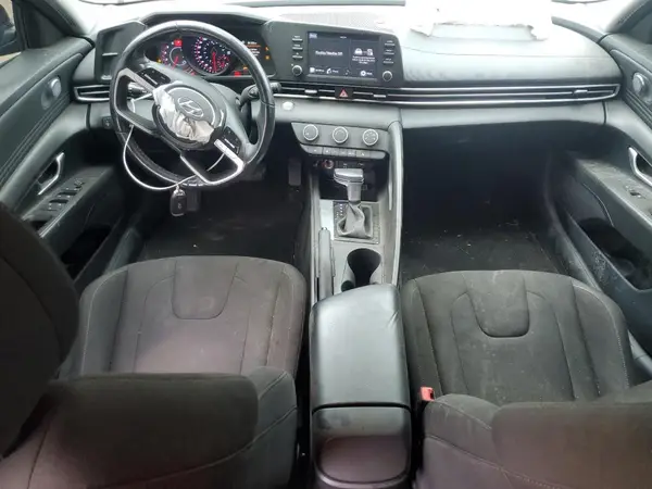 KMHLM4AG9MU133791 2021 HYUNDAI ELANTRA - Image 8