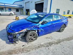 KMHLM4AG9MU134424 2021 HYUNDAI ELANTRA