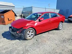KMHLM4AG9MU137422 2021 HYUNDAI ELANTRA