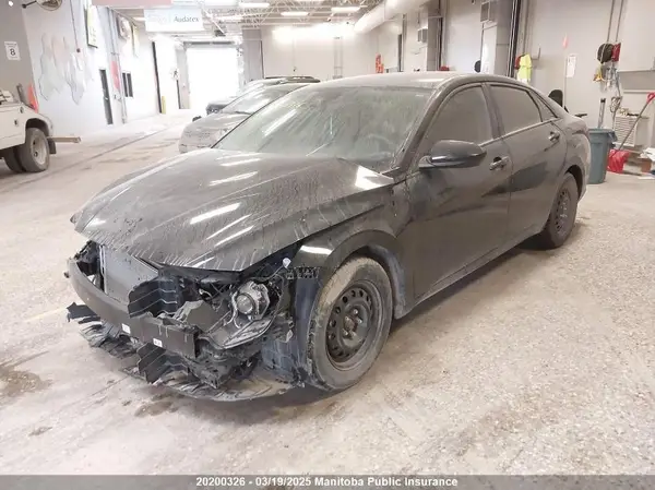 KMHLM4AG9MU140210 2021 HYUNDAI ELANTRA - Image 2