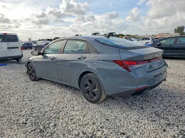 KMHLM4AG9MU142197 2021 HYUNDAI ELANTRA - Image 2