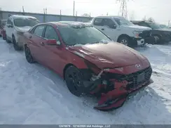 KMHLM4AG9MU142622 2021 HYUNDAI ELANTRA