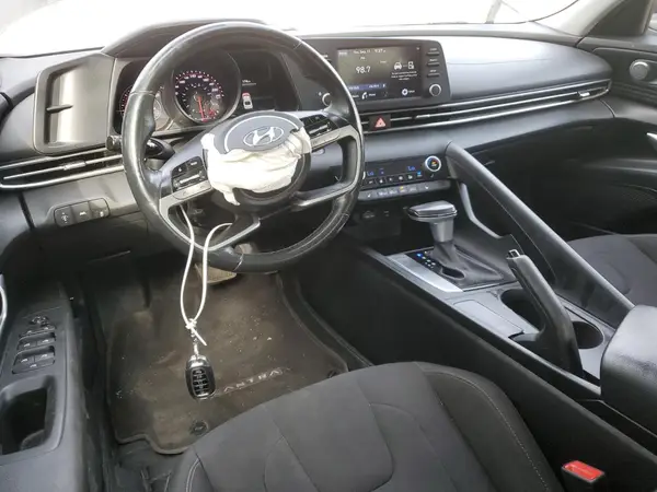 KMHLM4AG9MU143091 2021 HYUNDAI ELANTRA - Image 8
