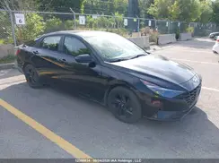 KMHLM4AG9MU153734 2021 HYUNDAI ELANTRA