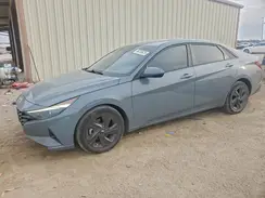 KMHLM4AG9MU155080 2021 HYUNDAI ELANTRA