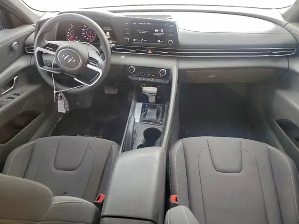 KMHLM4AG9MU155080 2021 HYUNDAI ELANTRA - Image 8