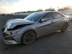 KMHLM4AG9MU156519 2021 HYUNDAI ELANTRA