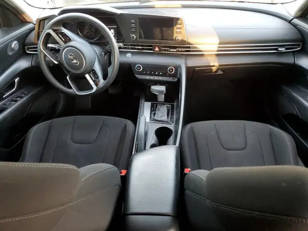 KMHLM4AG9MU156519 2021 HYUNDAI ELANTRA - Image 8