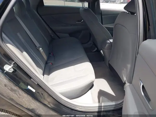 KMHLM4AG9MU158058 2021 HYUNDAI ELANTRA - Image 8