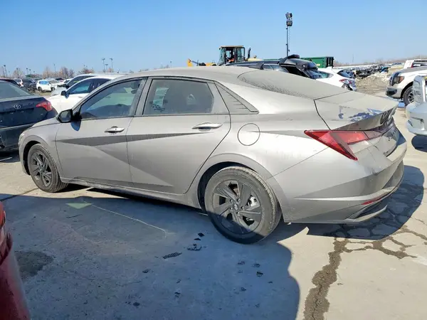 KMHLM4AG9MU159842 2021 HYUNDAI ELANTRA - Image 2