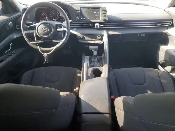 KMHLM4AG9MU159842 2021 HYUNDAI ELANTRA - Image 8