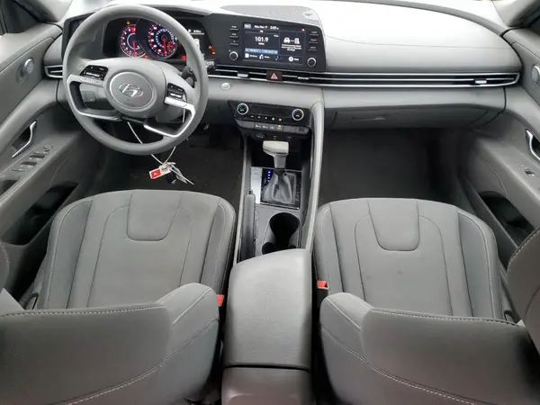 KMHLM4AG9MU161574 2021 HYUNDAI ELANTRA - Image 8