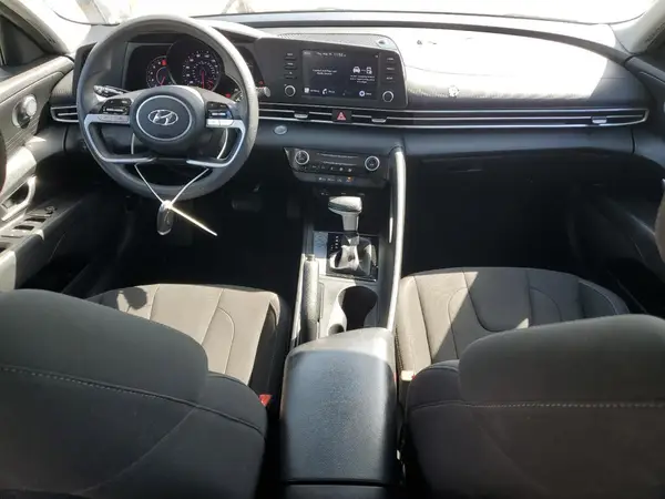 KMHLM4AG9MU163096 2021 HYUNDAI ELANTRA - Image 8