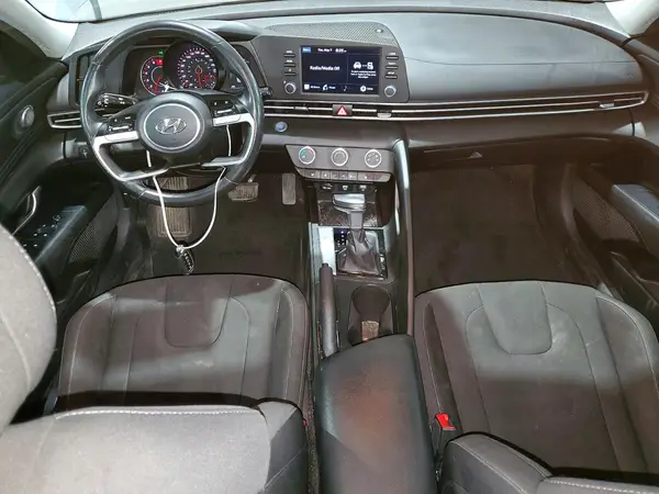 KMHLM4AG9MU167228 2021 HYUNDAI ELANTRA - Image 8