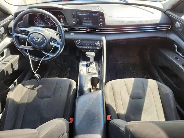 KMHLM4AG9MU167522 2021 HYUNDAI ELANTRA - Image 8