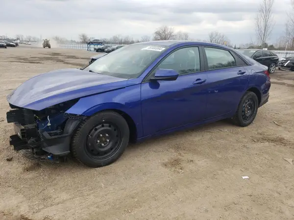 KMHLM4AG9MU171764 2021 HYUNDAI ELANTRA - Image 1