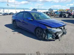 KMHLM4AG9MU172302 2021 HYUNDAI ELANTRA