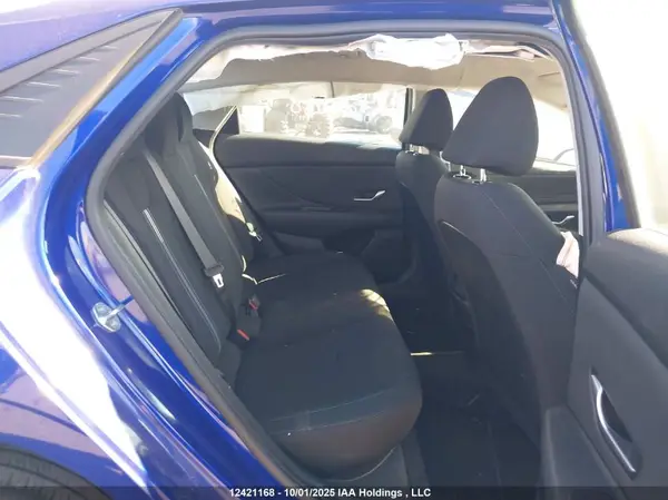 KMHLM4AG9MU172302 2021 HYUNDAI ELANTRA - Image 8