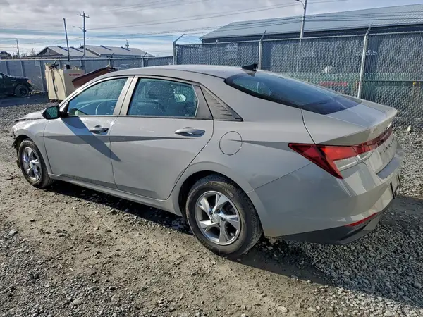 KMHLM4AG9MU177676 2021 HYUNDAI ELANTRA - Image 2