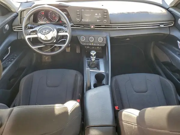 KMHLM4AG9MU177676 2021 HYUNDAI ELANTRA - Image 8
