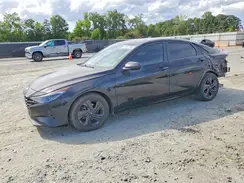 KMHLM4AG9MU180528 2021 HYUNDAI ELANTRA