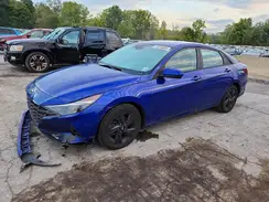 KMHLM4AG9MU181291 2021 HYUNDAI ELANTRA