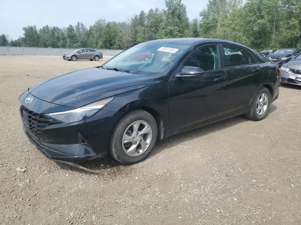 KMHLM4AG9MU184479 2021 HYUNDAI ELANTRA - Image 1