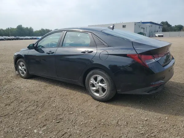 KMHLM4AG9MU184479 2021 HYUNDAI ELANTRA - Image 2