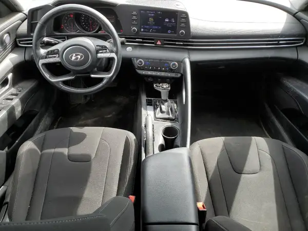 KMHLM4AG9MU187480 2021 HYUNDAI ELANTRA - Image 8