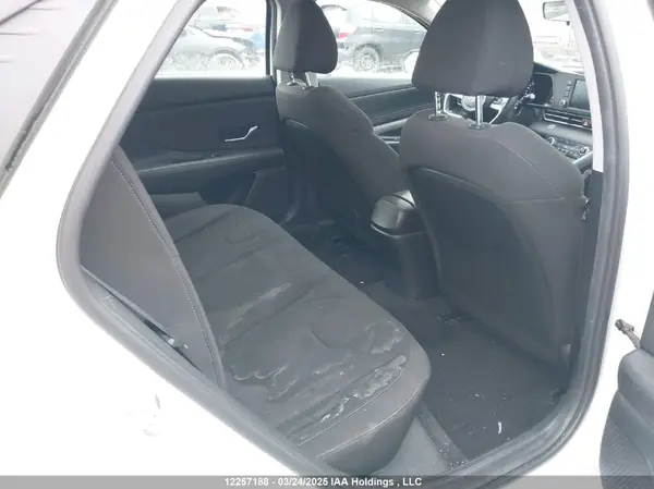 KMHLM4AG9MU187933 2021 HYUNDAI ELANTRA - Image 8